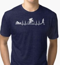 Triathlon Tri-blend T-Shirt