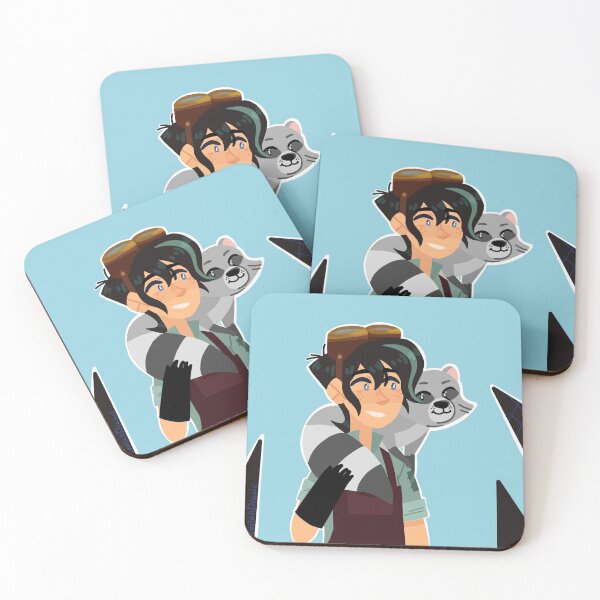 Item preview, Varian and Ruddiger designed and sold by VarianDraws.