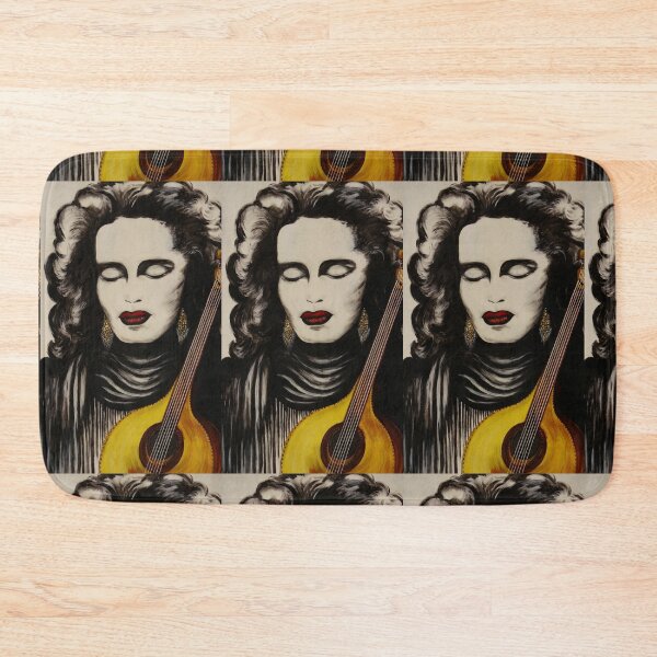 Item preview, Santa Maria Street Art designed and sold by Dave Williams.