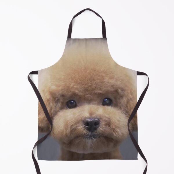 Item preview, Poodle full face cute pet dog dos pets puppy designed and sold by Coolstuff4you71.