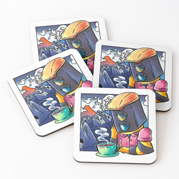 Item preview, Good Morning, Mr. Matsu designed and sold by Hojyn.