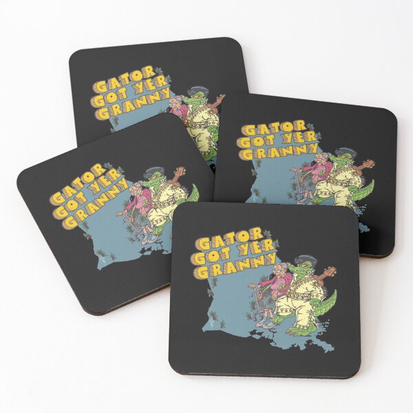 Item preview, Elvis Presley Elvis _ Gator Got Yer Granny designed and sold by ottonewyork.