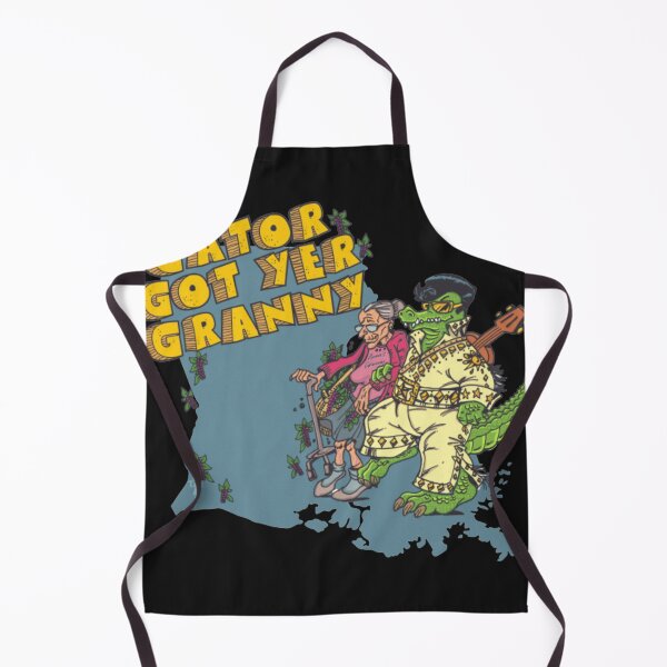 Item preview, Elvis Presley Elvis _ Gator Got Yer Granny designed and sold by ottonewyork.