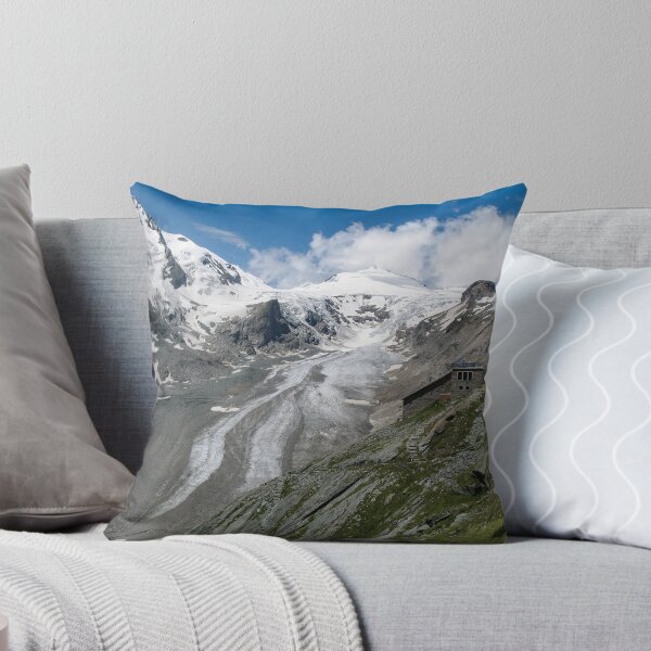 Item preview, Pasterze Glacier designed and sold by LizFingland.