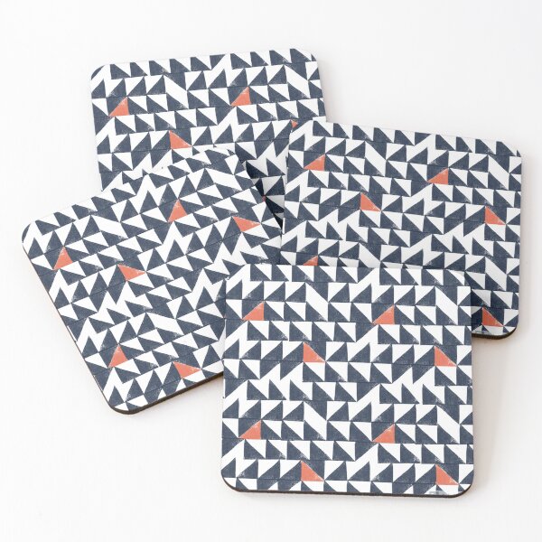 Item preview, Abstract triangles designed and sold by All-for-All.