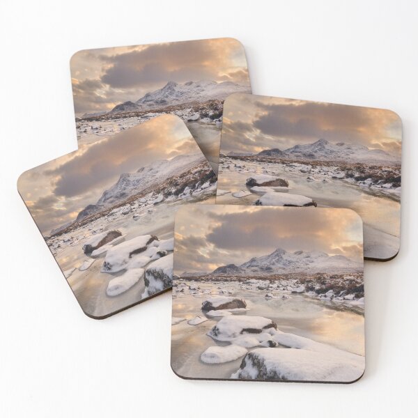 Item preview, Cuillin Sunset Isle of Skye Scotland designed and sold by PhotosEcosse.