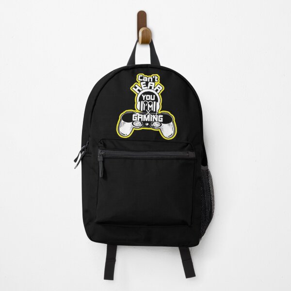 Item preview, Can't Hear You I'm Gaming designed and sold by ADAMYASS.