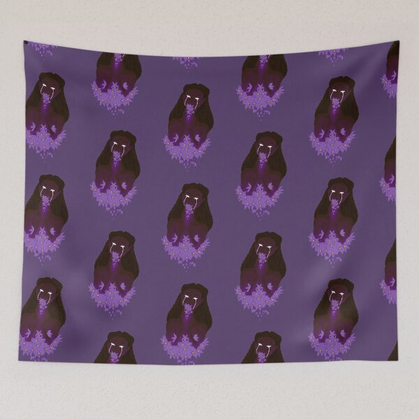 Item preview, Deadly Nightshade designed and sold by Rowanberry Illustrations.