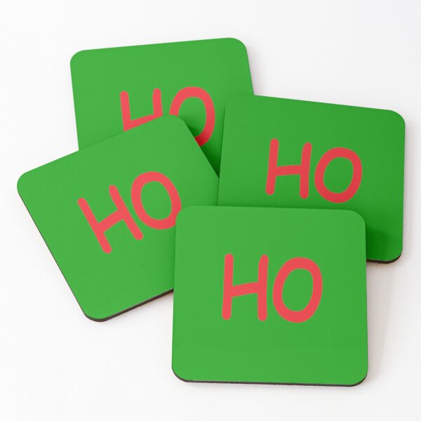 Item preview, Red Ho Christmas Sweater - Ugly Christmas designed and sold by CoolApparelShop.