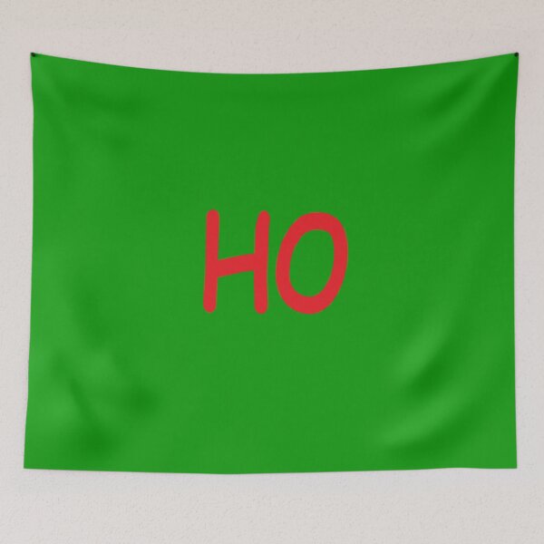 Item preview, Red Ho Christmas Sweater - Ugly Christmas designed and sold by CoolApparelShop.