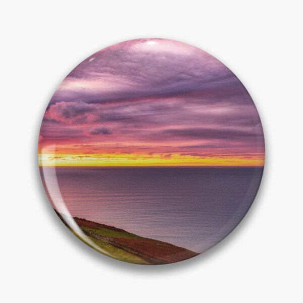 Item preview, Aberaeron Sunset designed and sold by MLP Fine Art.
