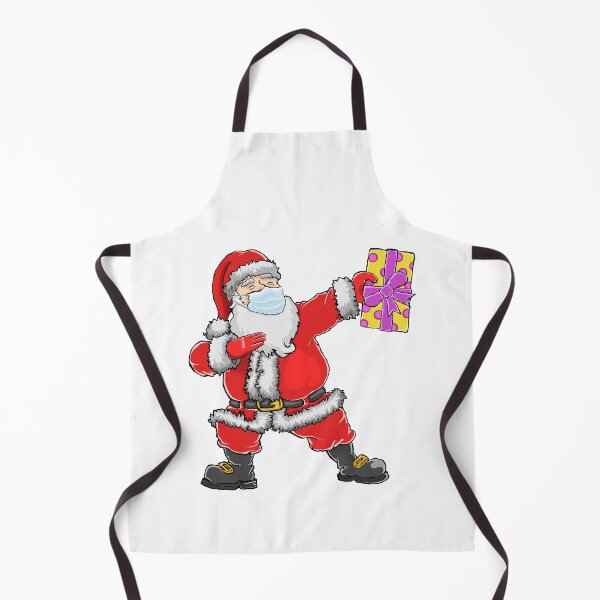 Item preview, Copy of funny 2020 christmas santa dabbing with mask Gift Kids Boys Girls Men Women designed and sold by AdoteE.