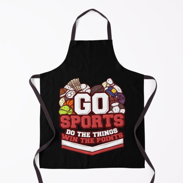 Item preview, Go Sports Do The Things Win The Points Sport Fit designed and sold by DoSt-997.