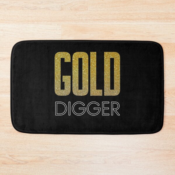 Item preview, Gold Digger designed and sold by Binsagar.