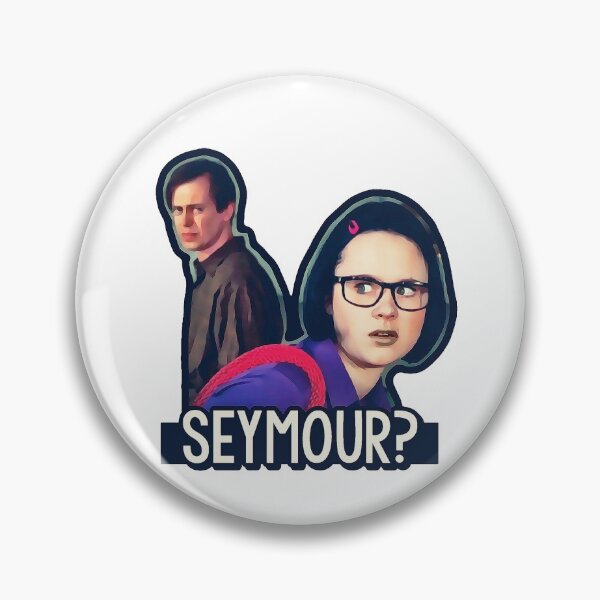 Item preview, Ghost World Seymour  designed and sold by Cuttintees.