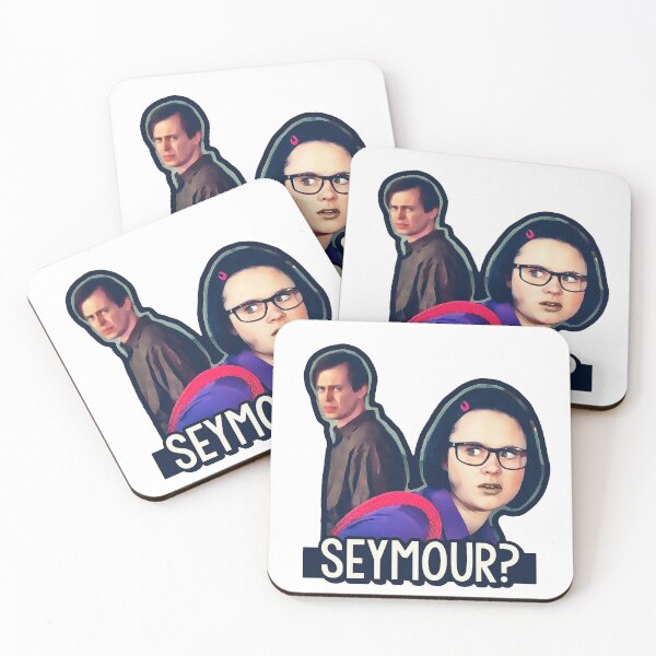 Item preview, Ghost World Seymour  designed and sold by Cuttintees.