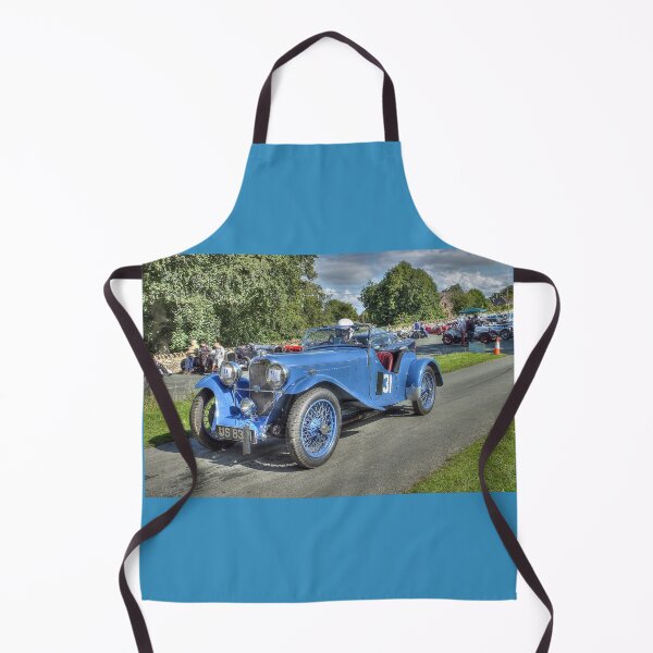 Item preview, Lagonda Rapier sports car designed and sold by Catchavista.