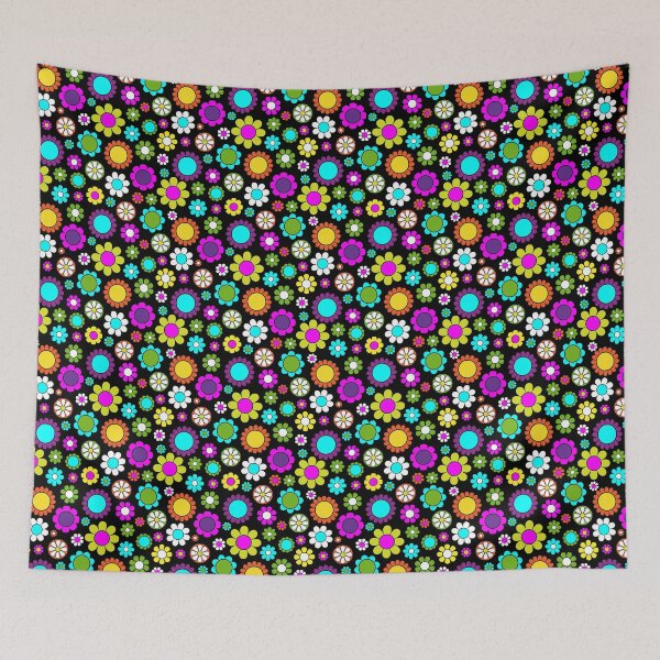 Item preview, paisley floral pattern designed and sold by RoyalPeople.