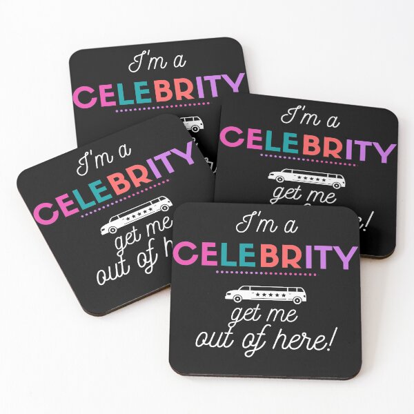 Item preview, Im A Celebrity Get Me Out Of Here designed and sold by MyTrendStore.