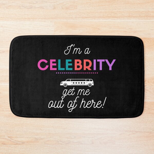 Item preview, Im A Celebrity Get Me Out Of Here designed and sold by MyTrendStore.
