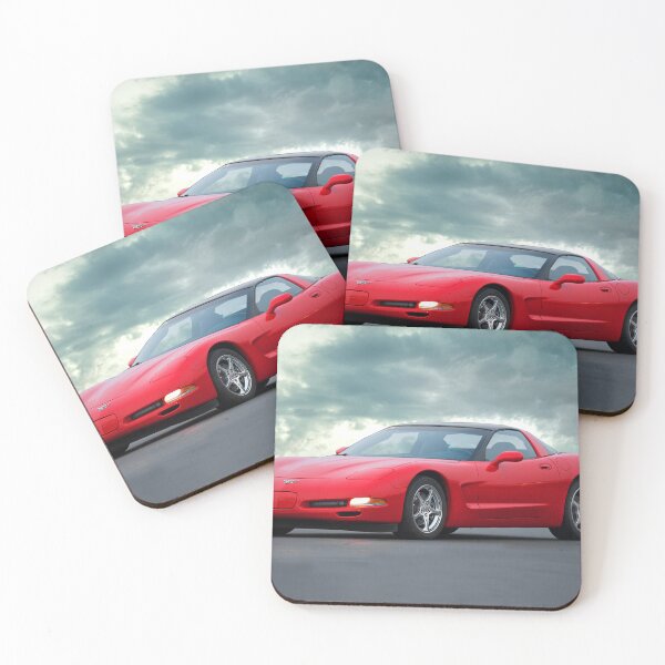 Item preview, Chevrolet C5 Corvette Coupe designed and sold by DaveKoontz.