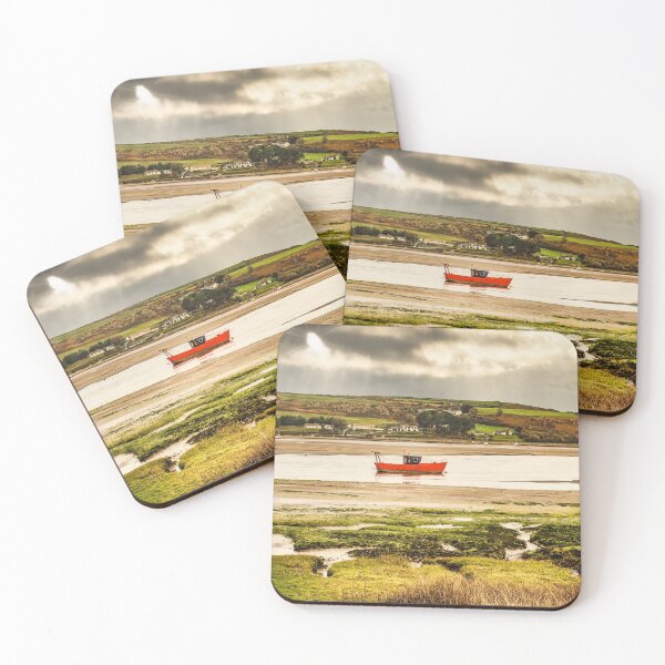 Item preview, Teifi Estuary designed and sold by MLP Fine Art.