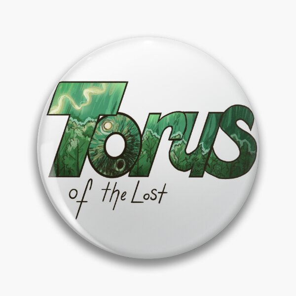 Artikelvorschau, Torus des verlorenen Logos entworfen und verkauft von WaterSnail.