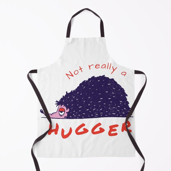 Item preview, Not really a hugger designed and sold by sketchypages.