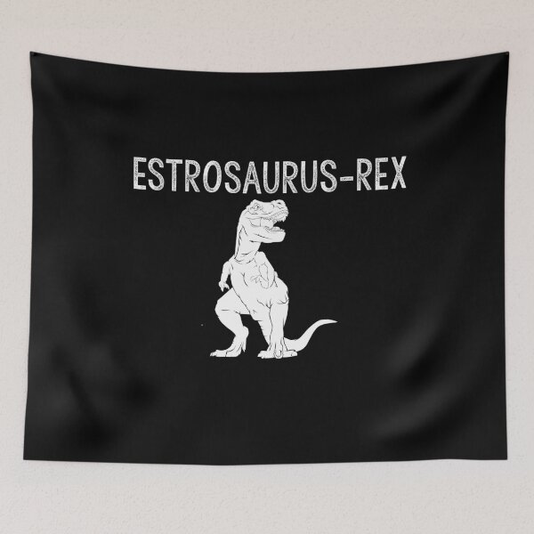 Item preview, Funny Menopause T-Rex Mom Lover Birthday Gift designed and sold by Akmloza.