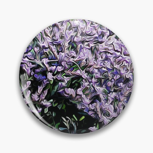 Item preview, Purple coastal Flowers designed and sold by Colin Bentham.