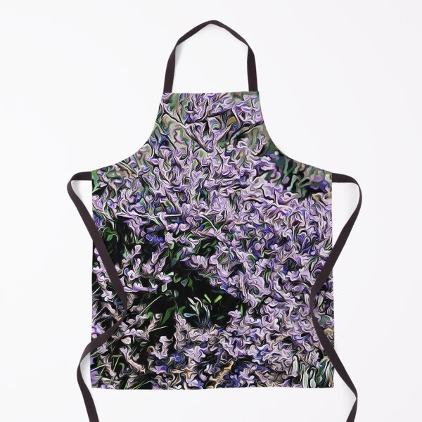 Item preview, Purple coastal Flowers designed and sold by Colin Bentham.