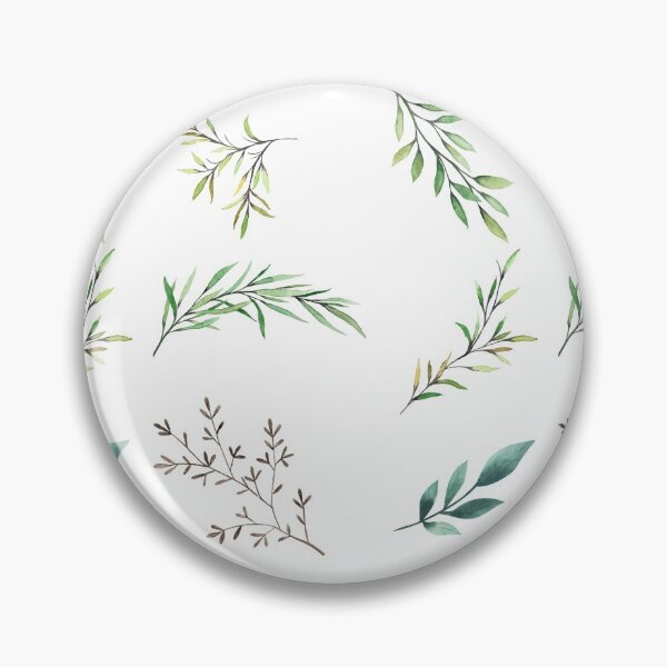 Item preview, Delicate Foliage Pattern designed and sold by Lunar009.