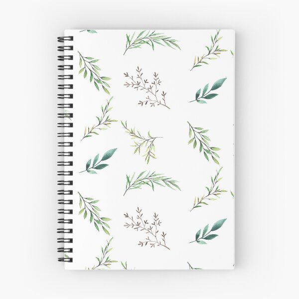 Item preview, Delicate Foliage Pattern designed and sold by Lunar009.