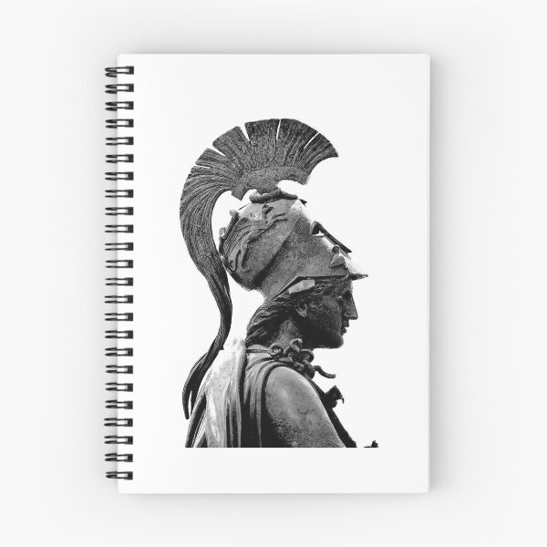 Item preview, Athena Piraeus Black/White designed and sold by madssondre.