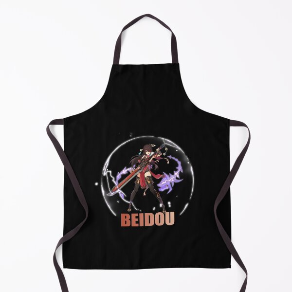 Item preview, Impacto de Genshin - beidou designed and sold by Stafford96.