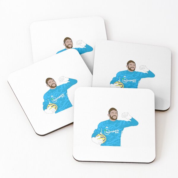 Item preview, Ben Foster designed and sold by Jess ?.