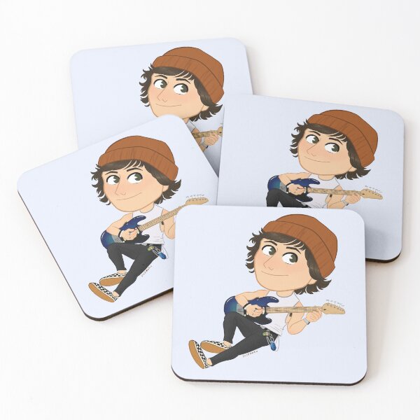 Item preview, Man of the Band Luke designed and sold by DiceBarn.