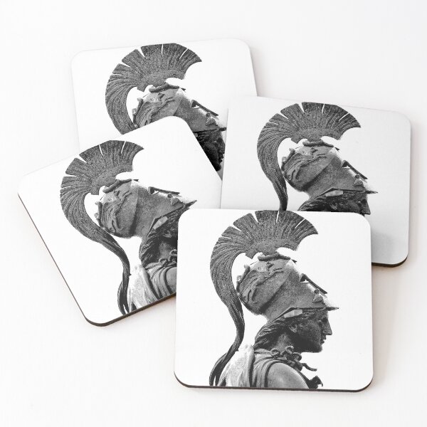 Item preview, Athena Piraeus Black/White designed and sold by madssondre.