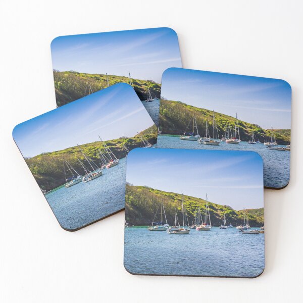 Item preview, Solva Harbour designed and sold by MLP Fine Art.
