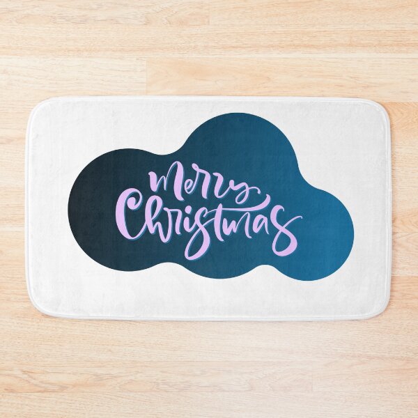 Item preview, Merry Christmas Cloud / Antianeira designed and sold by Antianeira.