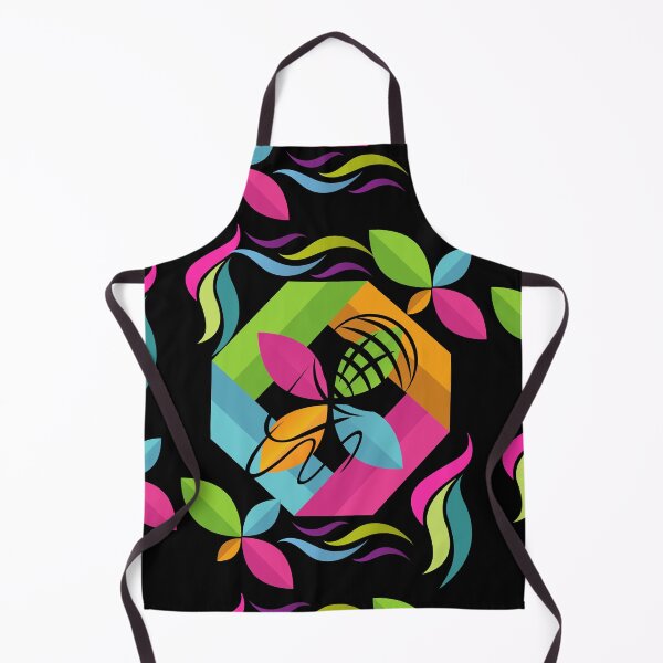 Item preview, Ephemeral Metamorphosis-Black Background  designed and sold by Trendi61.