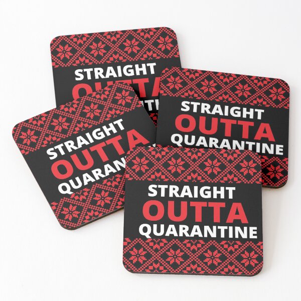 Item preview, straight outta christmas designed and sold by Zaibo.