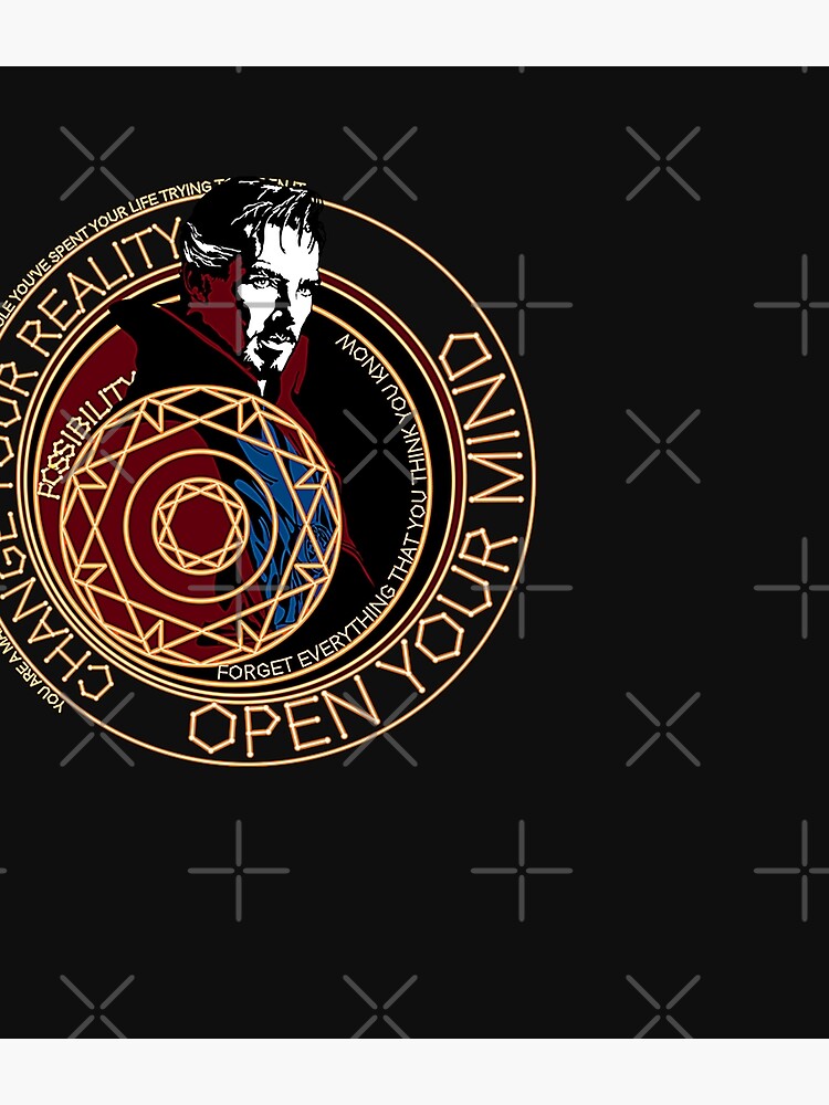 Doctor Strange Eye (T-Bag さん專用） Marvel Doctor Strange in the Multiverse of Madness Spellcasting