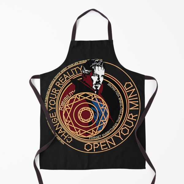 Item preview, Dr Strange designed and sold by ArtNefil337.