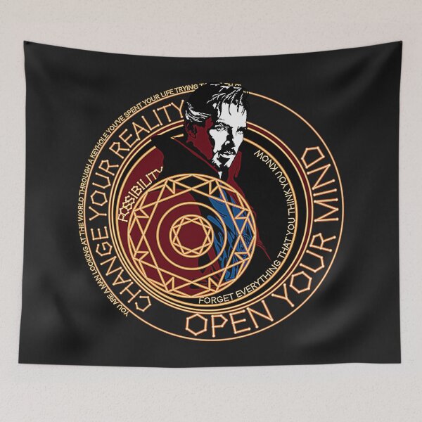Item preview, Dr Strange designed and sold by ArtNefil337.