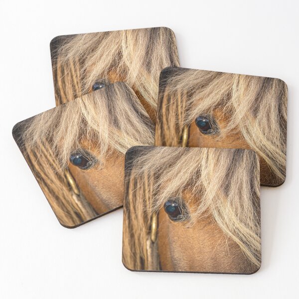 Item preview, Miniature Horse Close Up designed and sold by Mimi Foley.