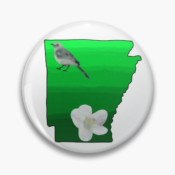 Item preview, Arkansas designed and sold by PineapplePosey.