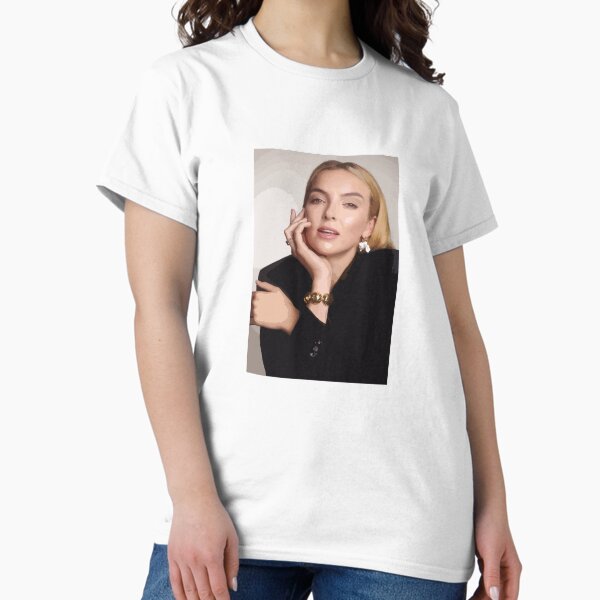 Item preview, Jodie Comer Digital Painting designed and sold by sarpvints <3!.