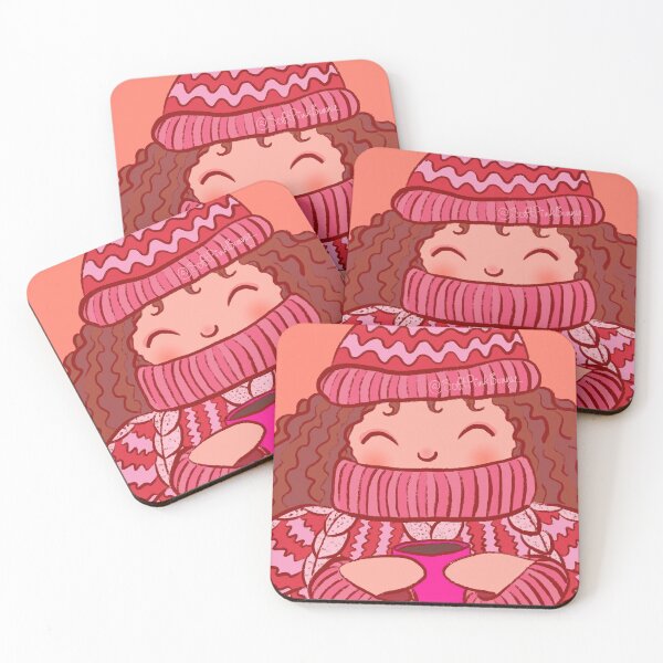 Item preview, Warm & Cozy designed and sold by Alonna Jones.