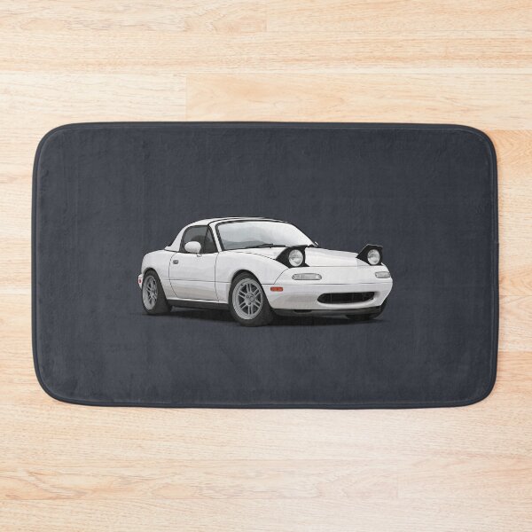 Item preview, Mx5 / Miata NA MK1 illustration designed and sold by ArtyMotive.